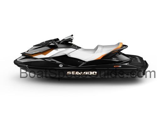 Sea Doo GTI SE 155 2013 fiche technique et avis
